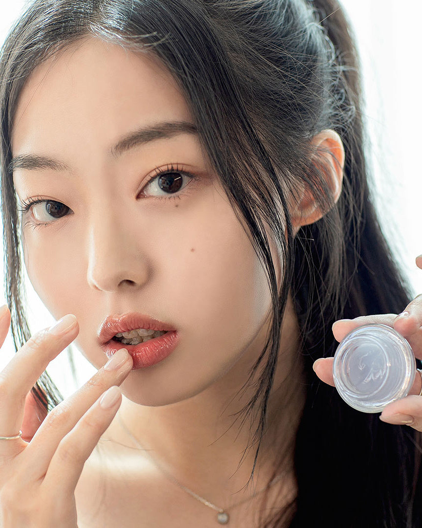 Bálsamo labial coreano hidratante Glow