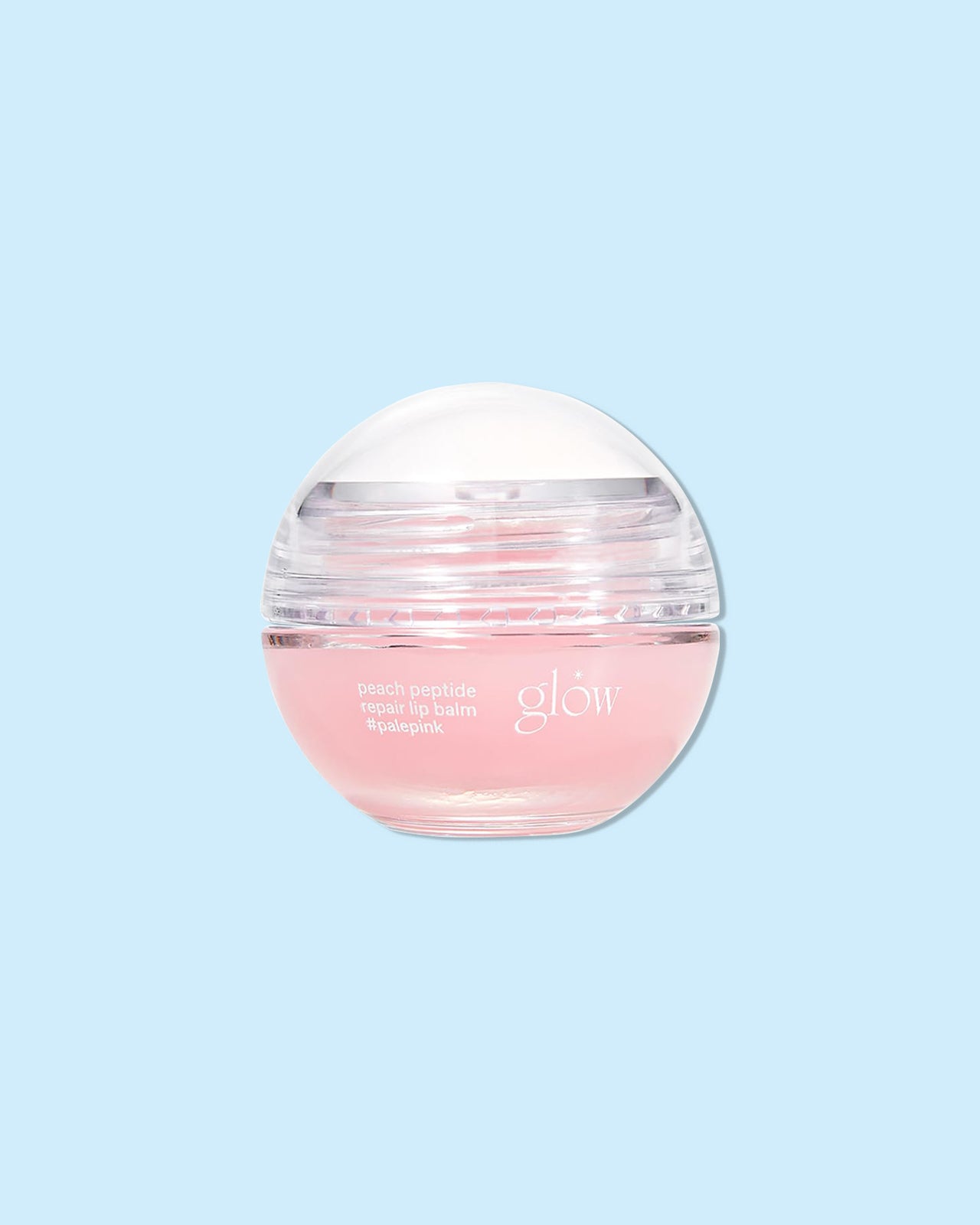 Peach Peptide Repair Lip Balm 