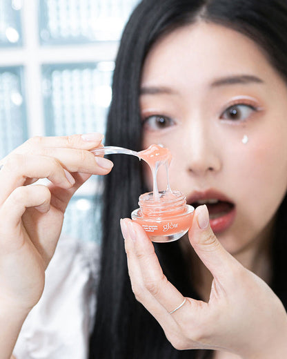 Peach Peptide Repair Lip Balm 