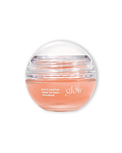 Peach Peptide Repair Lip Balm 