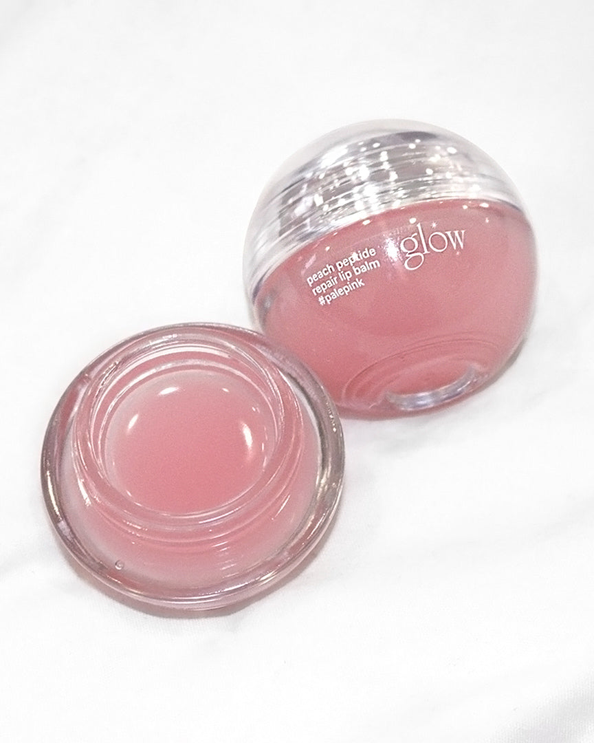 Peach Peptide Repair Lip Balm 