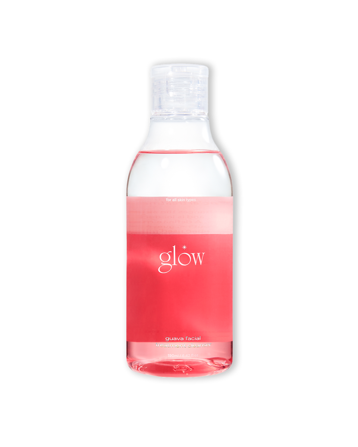 Detergente per il trattamento viso alla guava