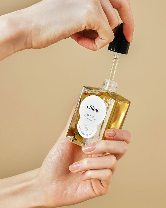Sérum coreano suavizante Efilow