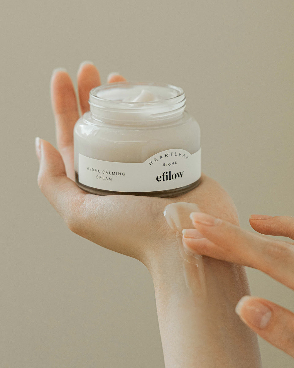 Heartleaf Biome Hydra-Calming Cream