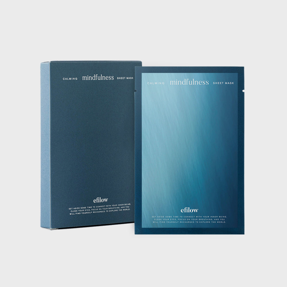 Calming Mindfulness Sheet Mask