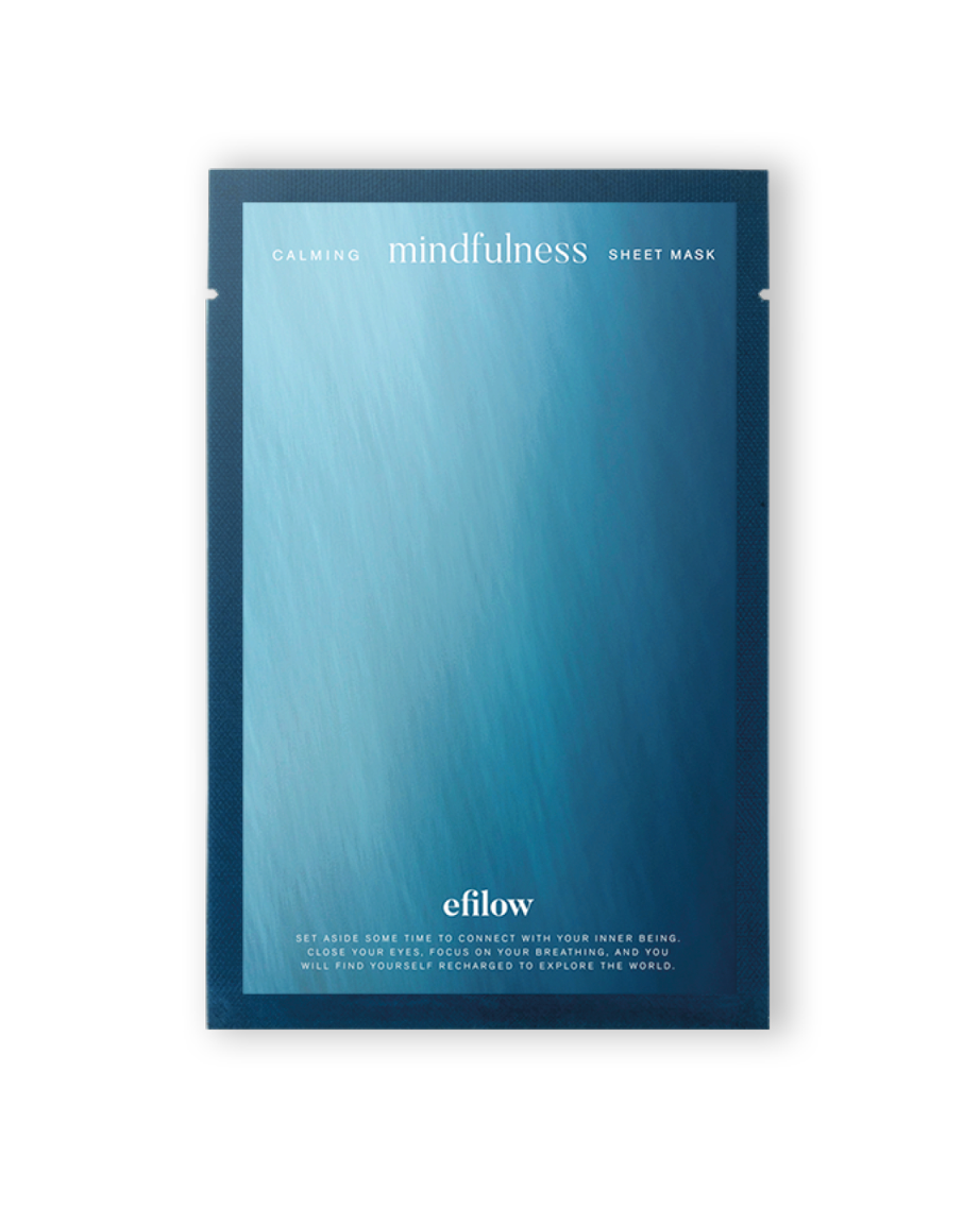 Calming Mindfulness Sheet Mask