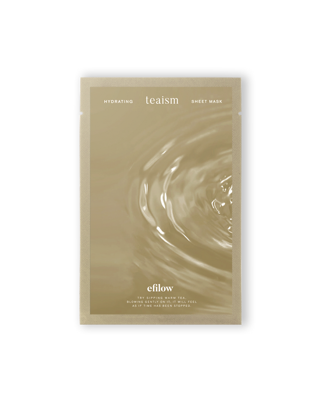 Mascarilla de tejido coreana hidratante Efilow Yaksok Cosmetics