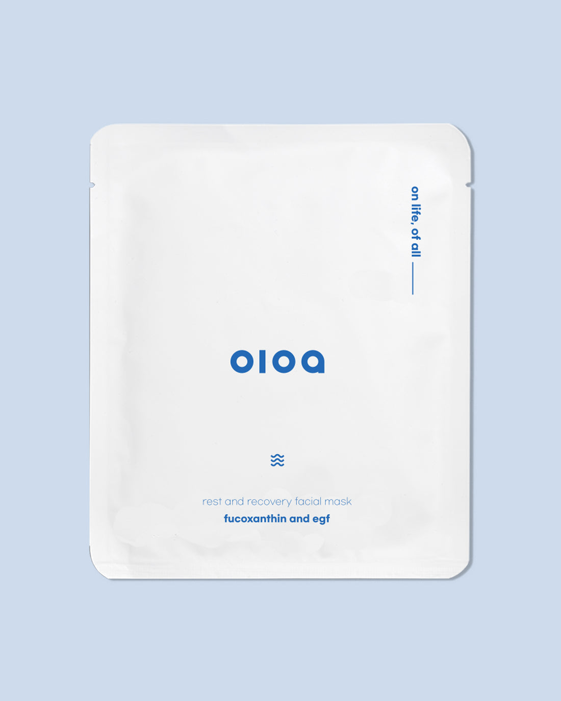 Rest and Recovery Facial Mask 5EA