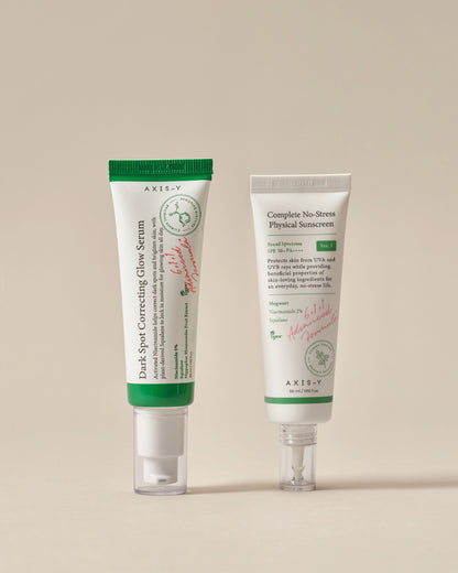 Routine Glow &amp;amp; Protect