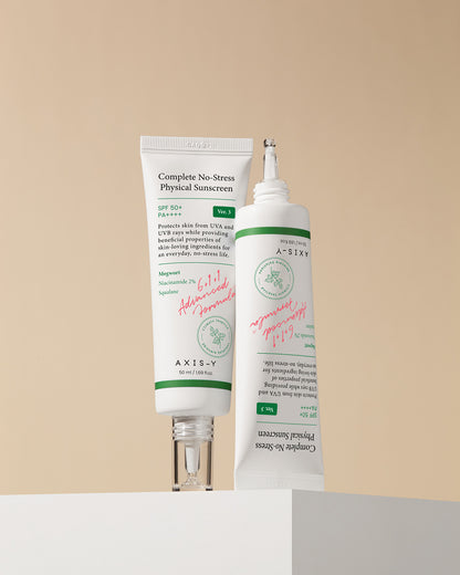 Calma &amp; Equilibrio: Full Set Acne Routine