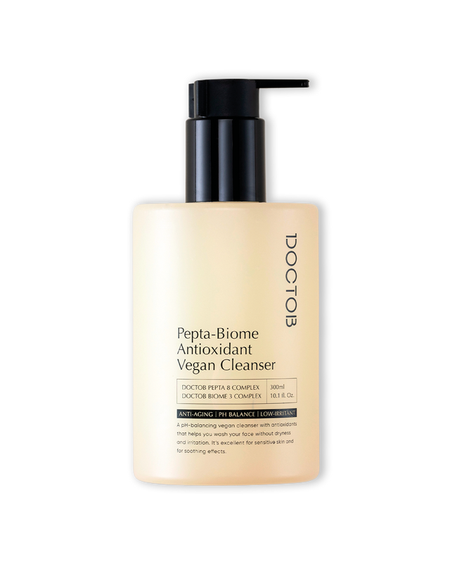 Pepta-Biome Antioxidant Vegan Cleanser