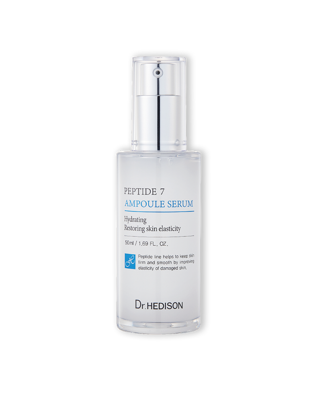 Peptide 7 Ampoule Serum