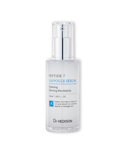 Peptide 7 Ampoule Serum