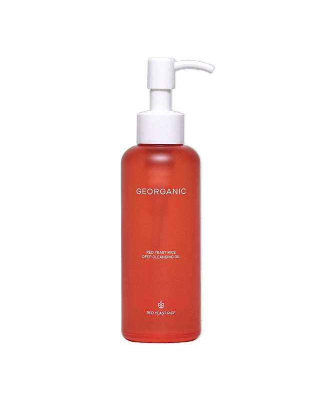 Olio detergente profondo al riso rosso fermentato