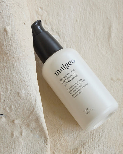 Rituale di doppia emulsione
