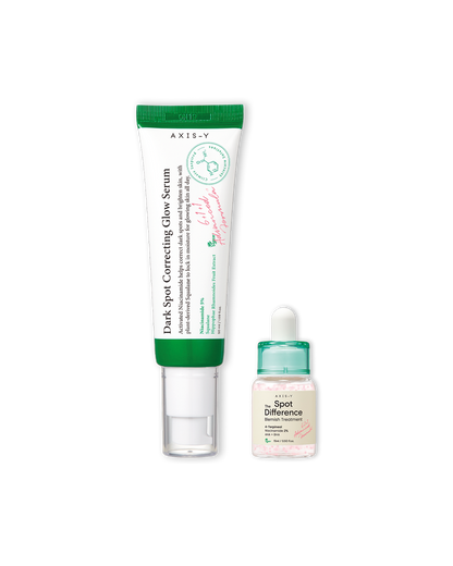 Glow &amp; Clear Duo
