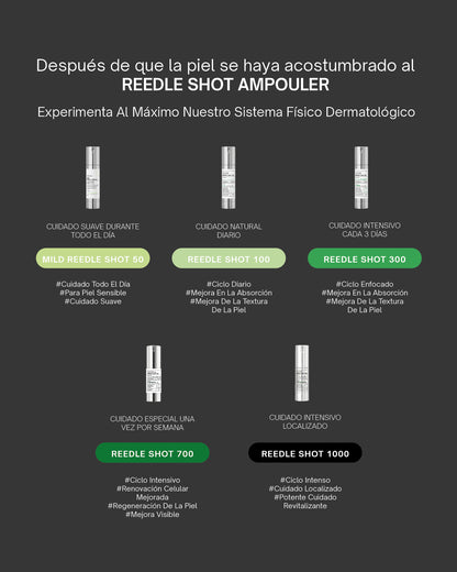 VT Reedle Shot 300
