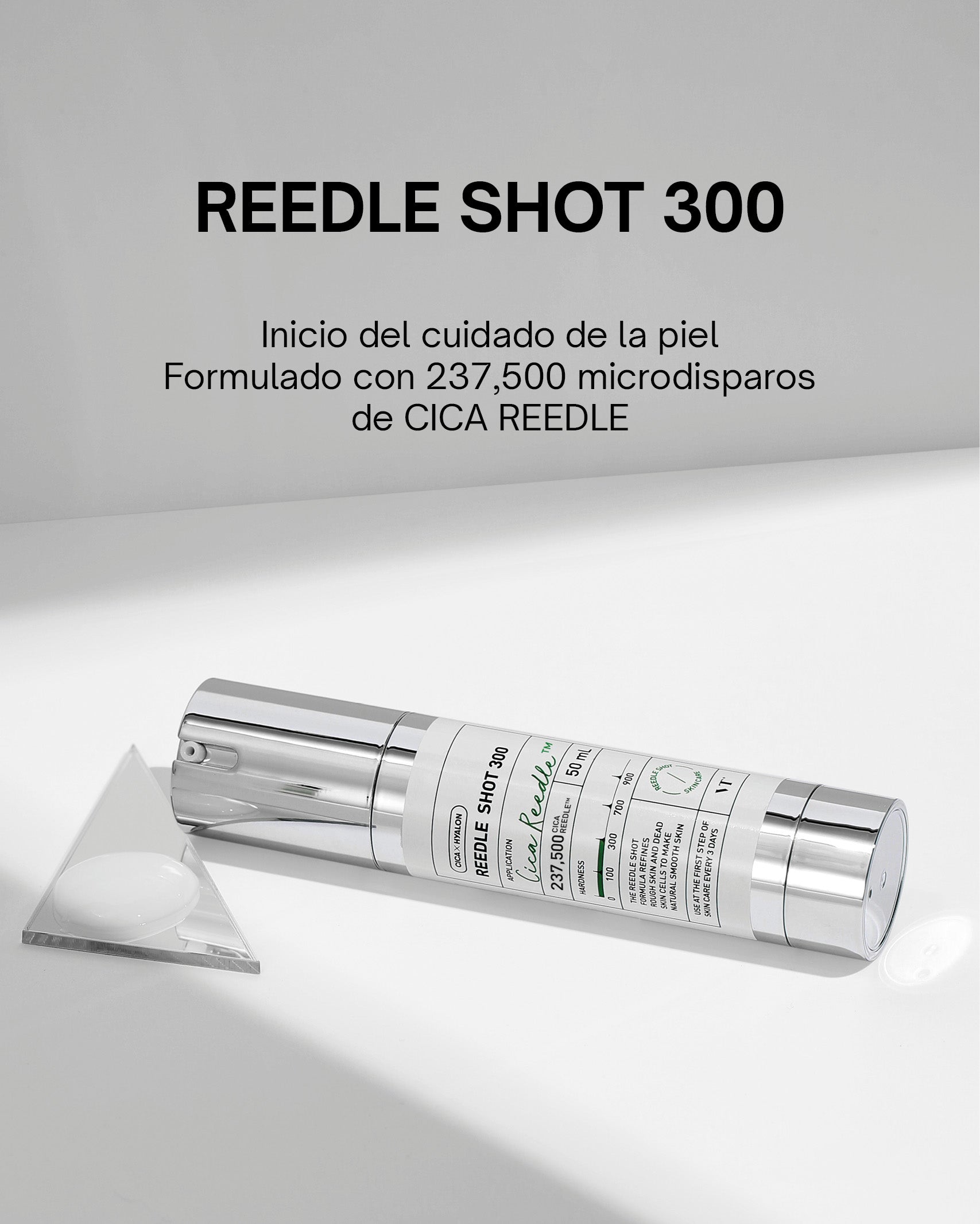 VT Reedle Shot 300