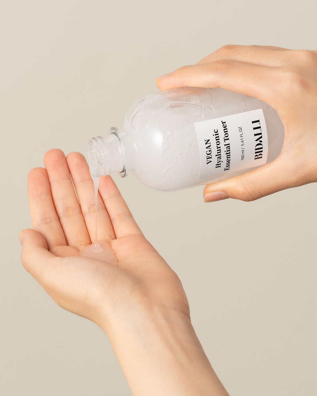 Vegan Hyaluronic Essential Toner