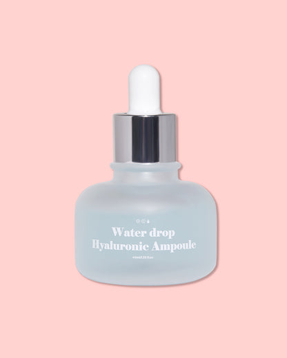 Water Drop Hyaluronic Ampoule