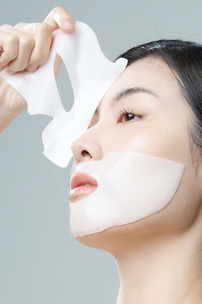 Eau Briller Melavita Pore-refining Hydrogel Mask Pack 4