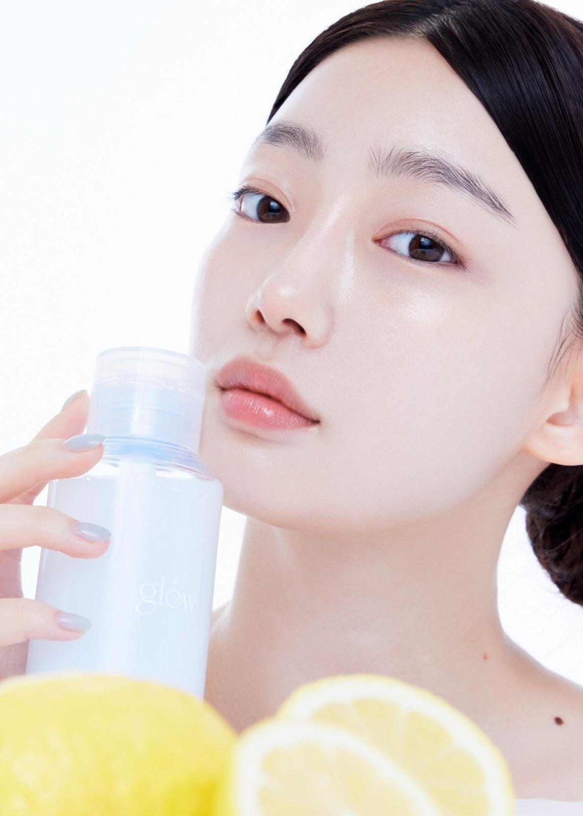 化粧水・ローション・トナー yakky Clean Polished Lemon Vitamin Toner | Tónico Iluminador con